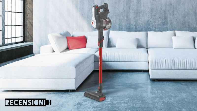 Scopri di più sull'articolo Hoover H-FREE 100 HF122GPT 011 Recensione