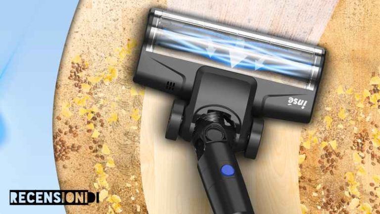 Scopri di più sull'articolo INSE S500 Recensione