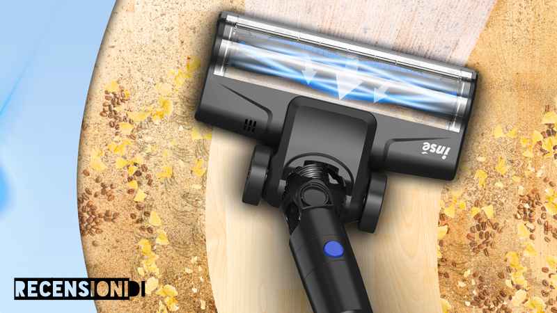 Scopri di più sull'articolo INSE S500 Recensione