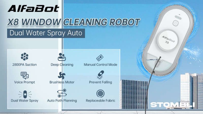Scopri di più sull'articolo AlfaBot X8 Recensione