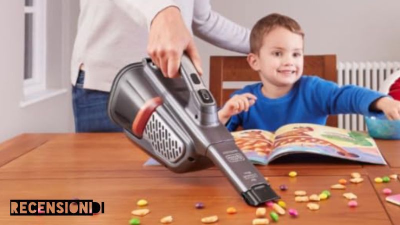 Scopri di più sull'articolo Black+Decker Bhhv520Bt-Qw Recensione