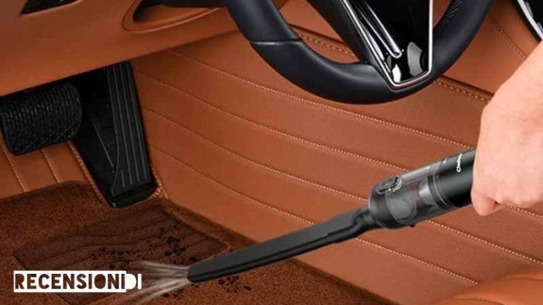 Scopri di più sull'articolo Chuboor Aspirapolvere Auto Recensione