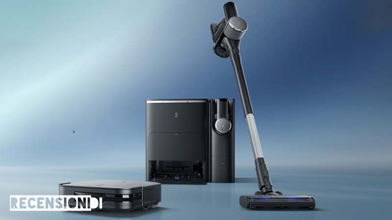Scopri di più sull'articolo ECOVACS DEEBOT X2 COMBO Recensione