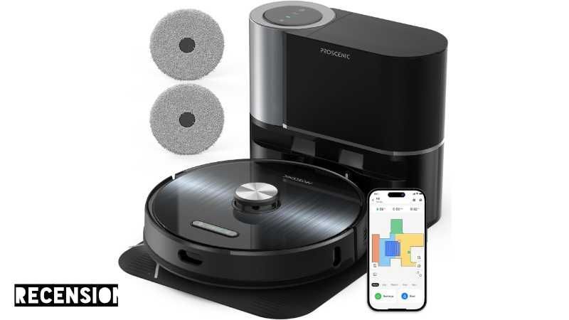 Scopri di più sull'articolo Proscenic M9 Recensione