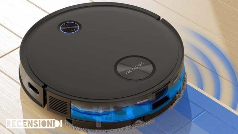 Scopri di più sull'articolo Proscenic V10 Recensione