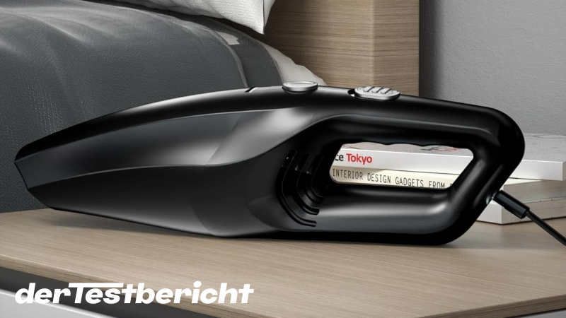 Scopri di più sull'articolo TEMOLA Aspirapolvere Per Auto Recensione