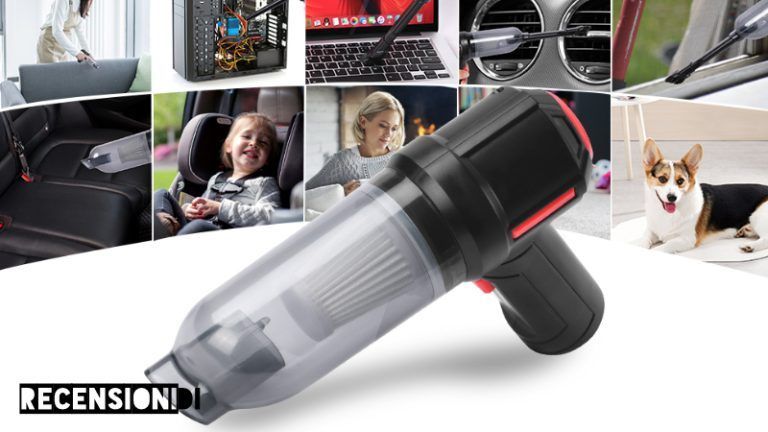 Scopri di più sull'articolo URAQT 3 in 1 Aspirapolvere per Computer Recensione