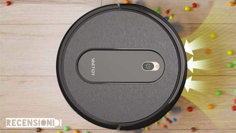 Scopri di più sull'articolo Vactidy Nimble T7 Recensione