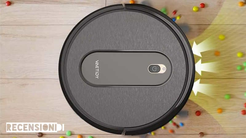 Scopri di più sull'articolo Vactidy Nimble T7 Recensione