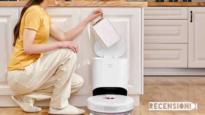 Scopri di più sull'articolo dreame D10 Plus Recensione