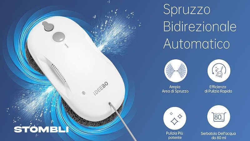 Scopri di più sull'articolo iDEEBO S500 Recensione