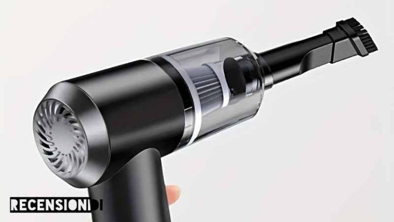 Scopri di più sull'articolo zonpor Aspirabriciole Senza Fili Recensione