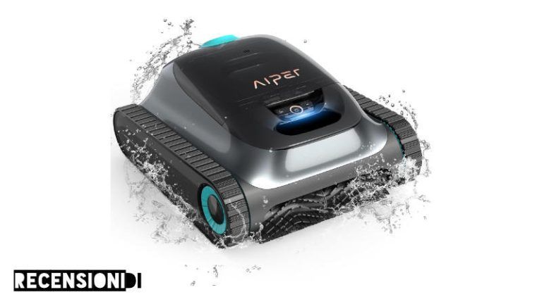 Scopri di più sull'articolo AIPER Scuba S1 Recensione