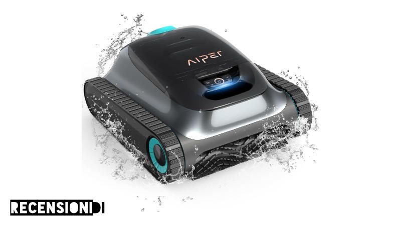 Scopri di più sull'articolo AIPER Scuba S1 Recensione