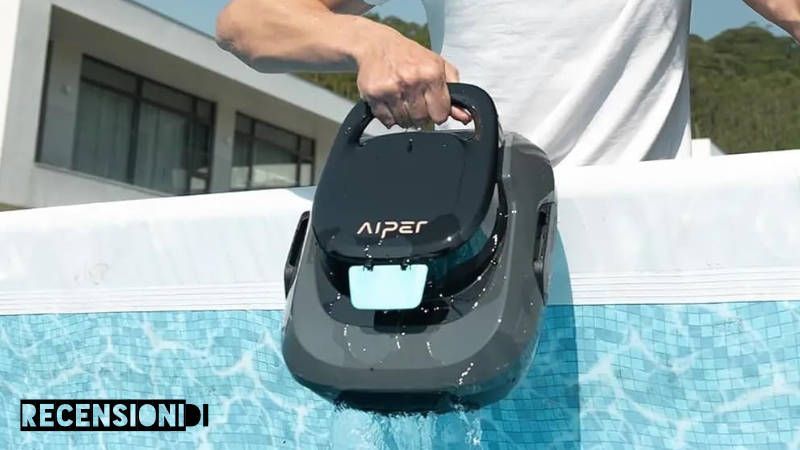 Scopri di più sull'articolo AIPER Scuba SE Recensione