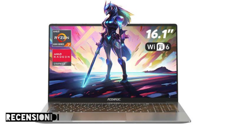 Scopri di più sull'articolo ACEMAGIC AX16PRO Recensione