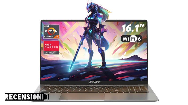 Scopri di più sull'articolo ACEMAGIC AX16PRO Recensione