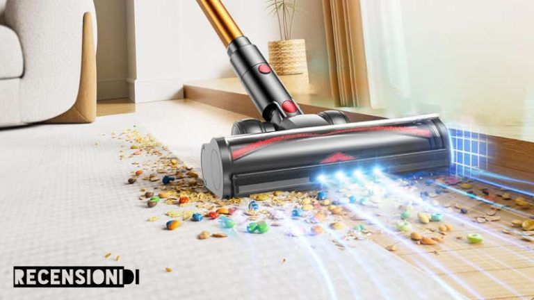 Scopri di più sull'articolo HONITURE X7 Recensione