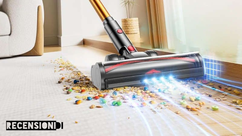 Scopri di più sull'articolo HONITURE X7 Recensione