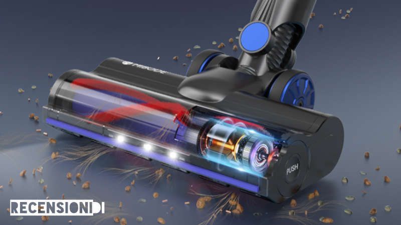 Scopri di più sull'articolo MIBODE V28 Recensione