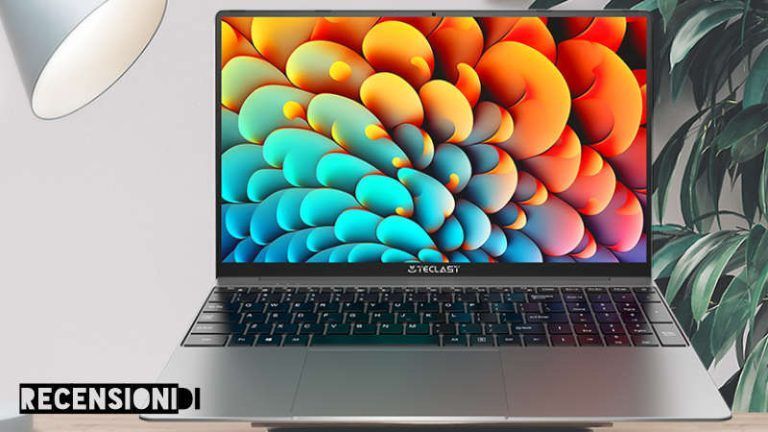 Scopri di più sull'articolo TECLAST TB05 Recensione