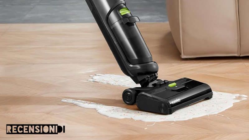 Scopri di più sull'articolo EUREKA NEW400 Recensione