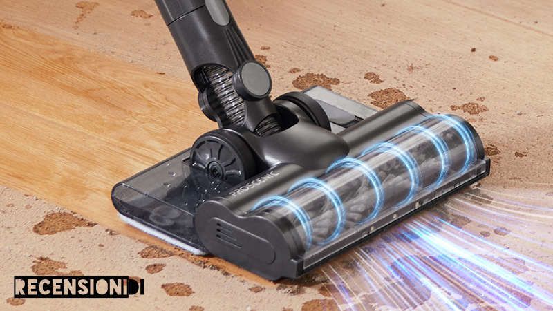 Scopri di più sull'articolo Proscenic P11 Mopping Recensione