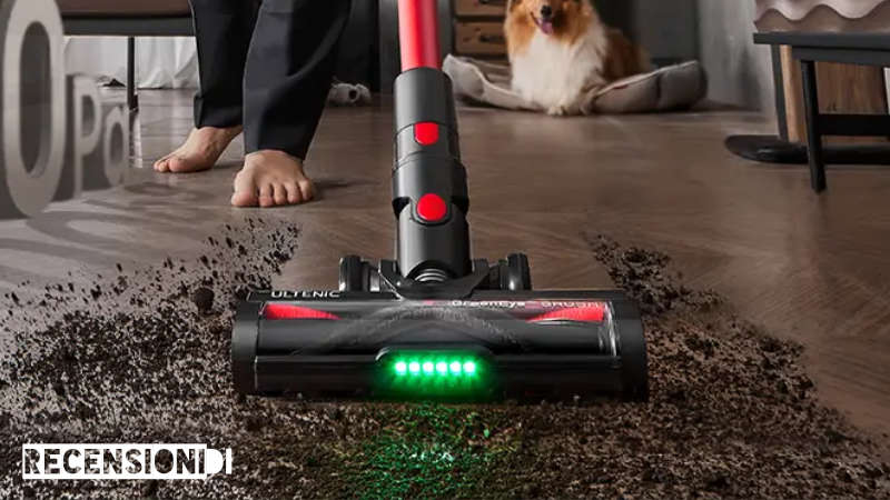 Scopri di più sull'articolo Ultenic U16 Flex Recensione