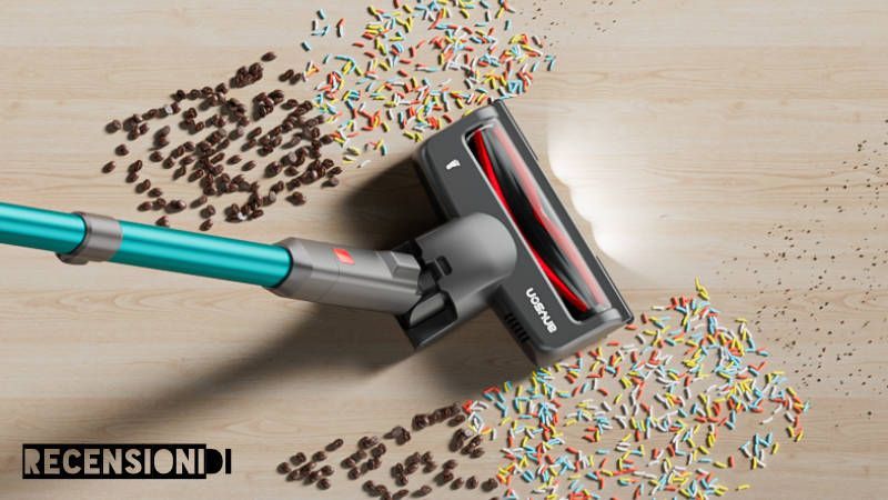 Scopri di più sull'articolo ANYSON Sumi F16 Recensione