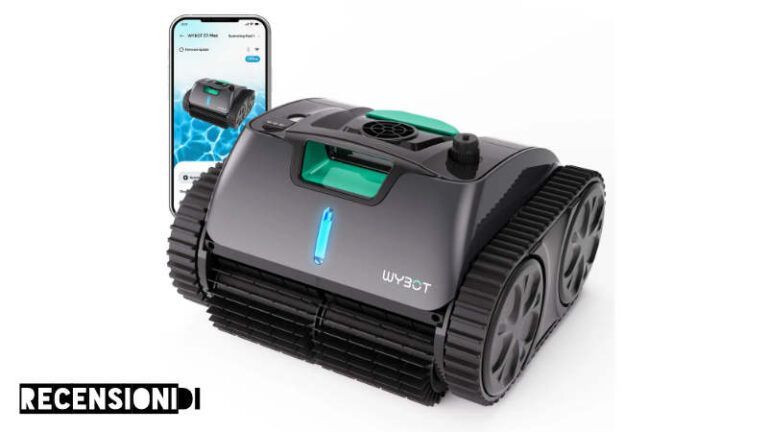 Scopri di più sull'articolo WYBOT C1 MAX Recensione