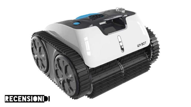 Scopri di più sull'articolo WYBOT Osprey 700 Recensione