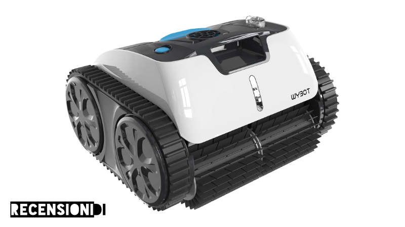 Scopri di più sull'articolo WYBOT Osprey 700 Recensione