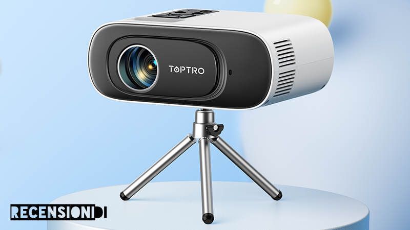 Scopri di più sull'articolo TOPTRO TR26 Recensione