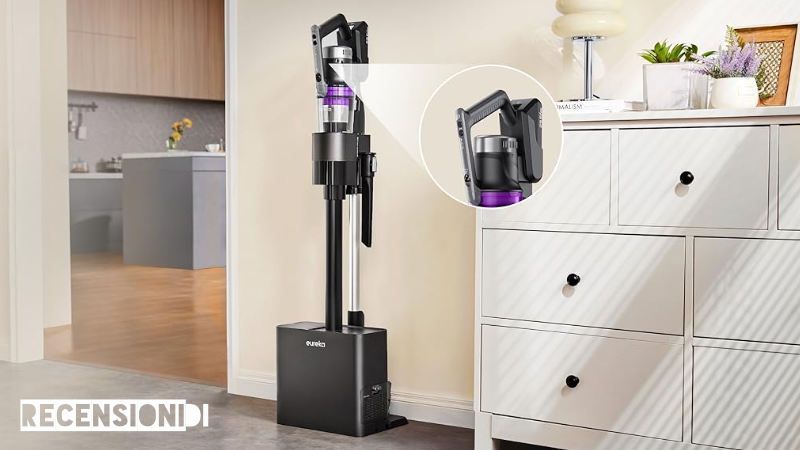 Scopri di più sull'articolo EUREKA Stylus Elite NEC490 Recensione