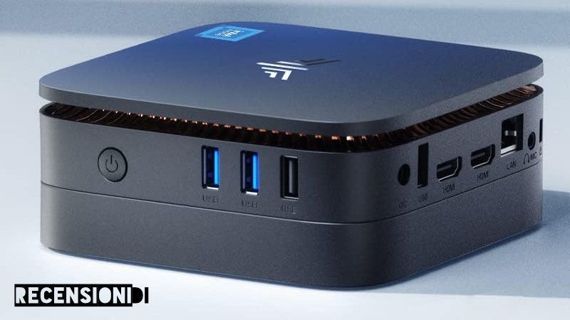 Scopri di più sull'articolo NiPoGi AK1Plus Recensione