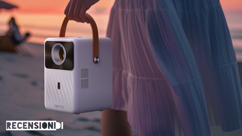 Scopri di più sull'articolo TOPTRO B1 Recensione