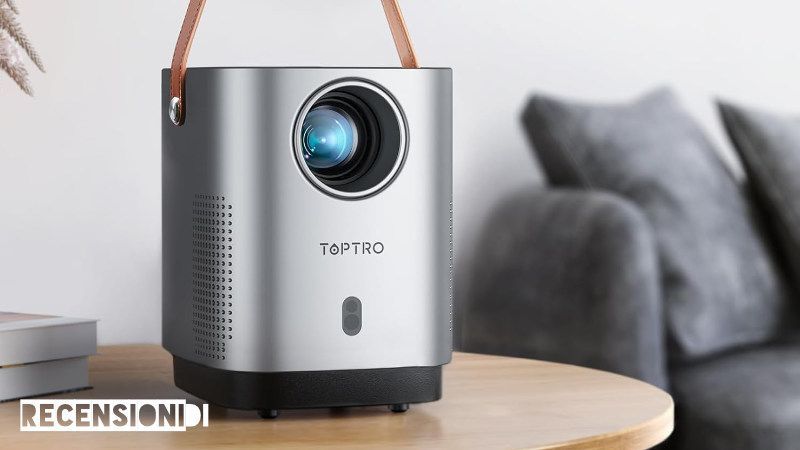 Scopri di più sull'articolo TOPTRO TR23 Recensione