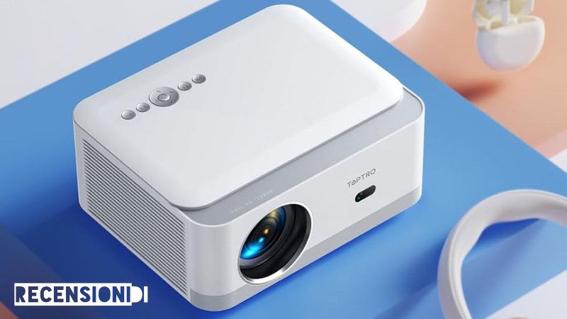 Scopri di più sull'articolo TOPTRO X6 Recensione