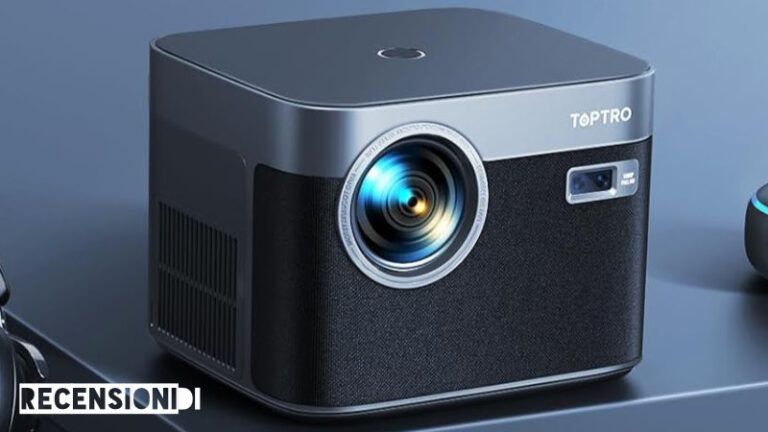Scopri di più sull'articolo TOPTRO X7 Recensione