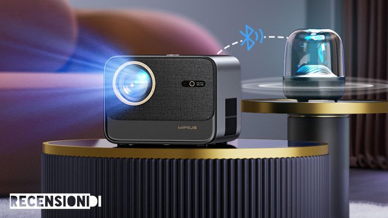 Scopri di più sull'articolo WiMiUS K9 Recensione