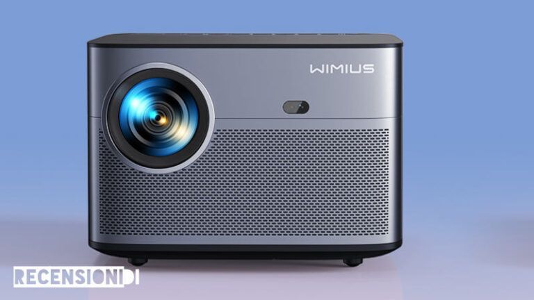 Scopri di più sull'articolo WIMIUS P64 Recensione