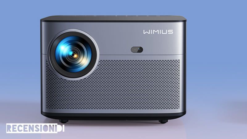 Scopri di più sull'articolo WIMIUS P64 Recensione