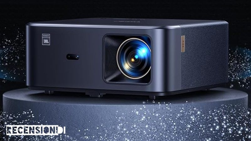 Scopri di più sull'articolo YABER K2s Recensione