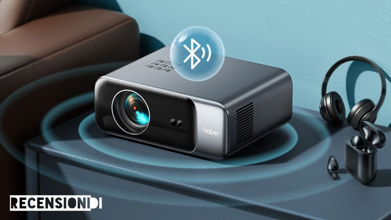 Scopri di più sull'articolo YABER V9 Recensione