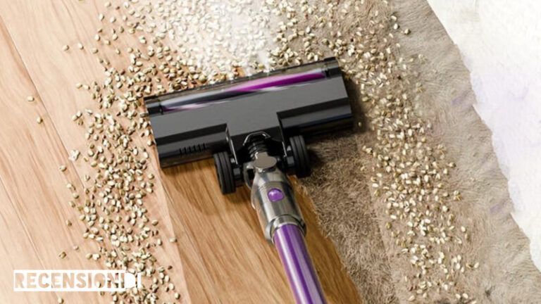 Scopri di più sull'articolo Cyansharp V8 Aspirapolvere Senza Fili Recensione