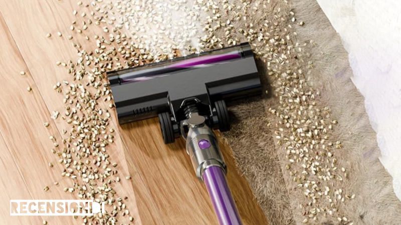 Scopri di più sull'articolo Cyansharp V8 Aspirapolvere Senza Fili Recensione
