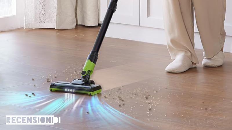 Scopri di più sull'articolo FAMIVAC FV1 Recensione