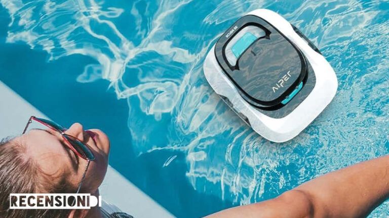 Scopri di più sull'articolo AIPER Scuba 800 Recensione
