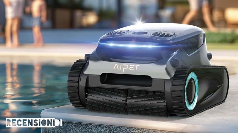 Scopri di più sull'articolo AIPER Scuba S1 Pro Recensione