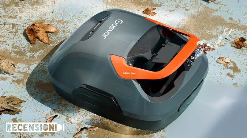 Scopri di più sull'articolo Gosvor LiteVac 800 Recensione